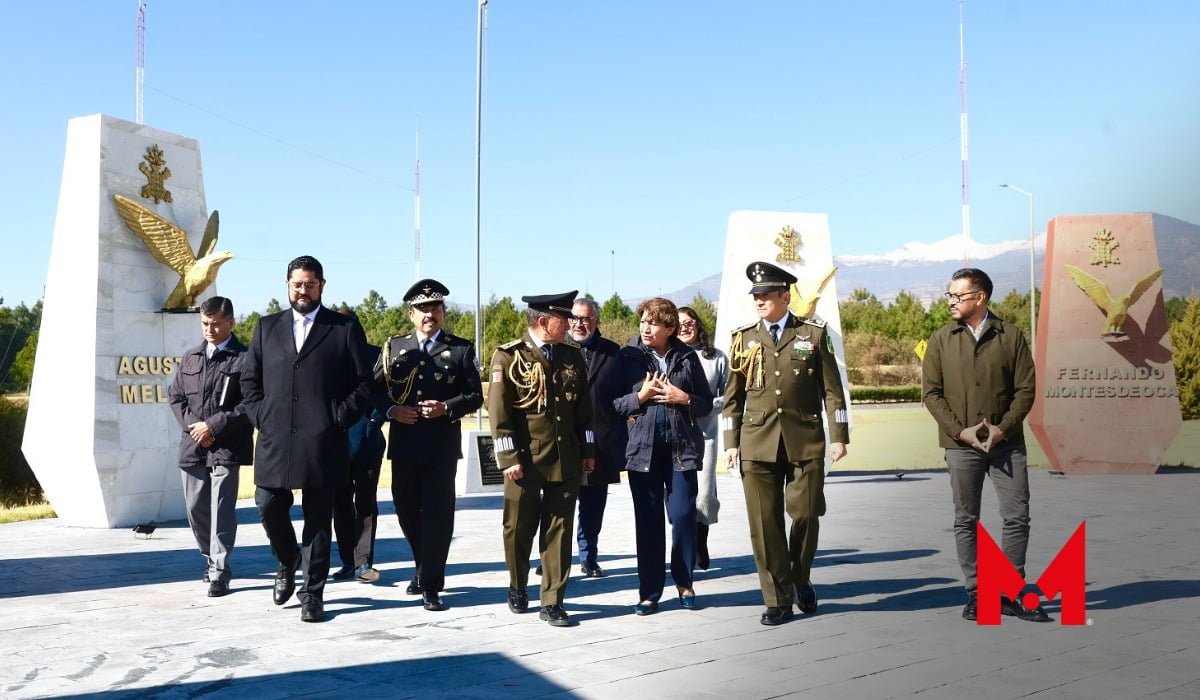 Delfina G Mez Reconoce Al Ej Rcito Mexicano En Su Aniversario