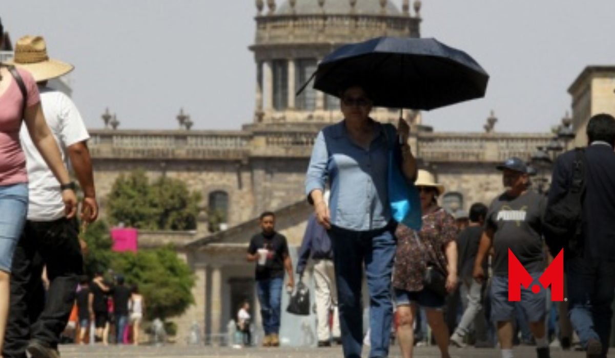 Tercera ola de calor azota México Hasta cuándo termina