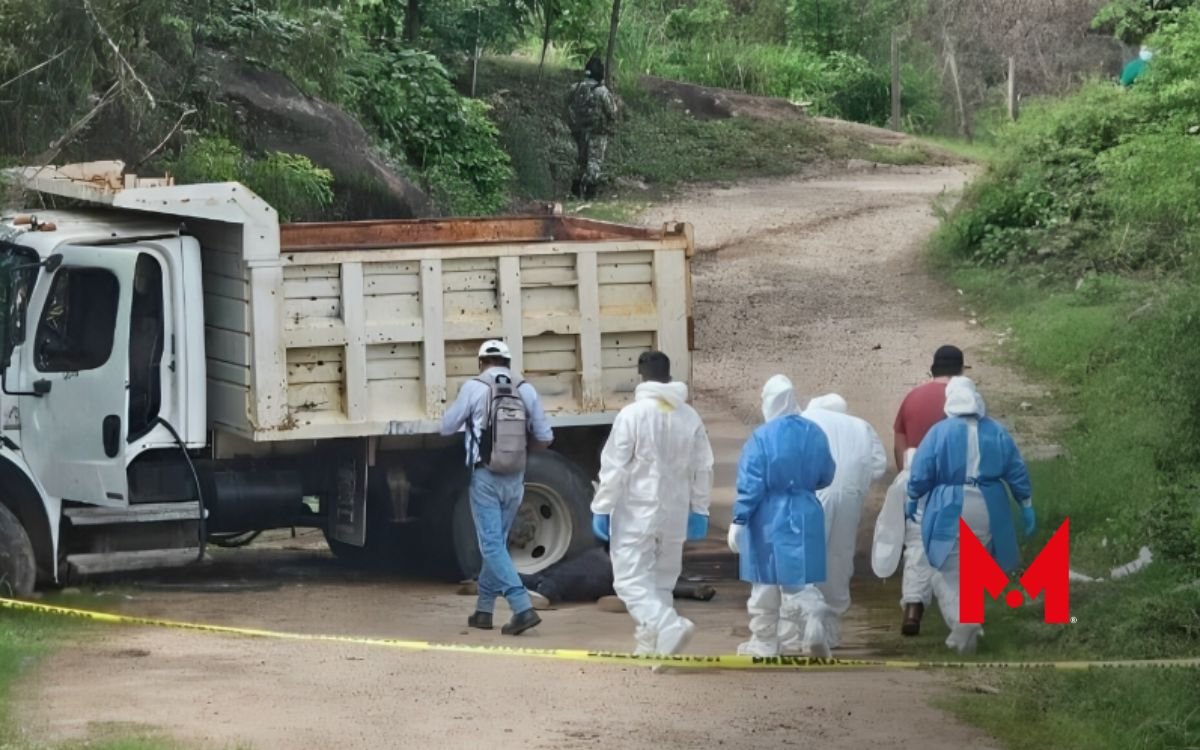 Enfrentamiento Entre C Rteles En La Concordia Chiapas Deja Muertos