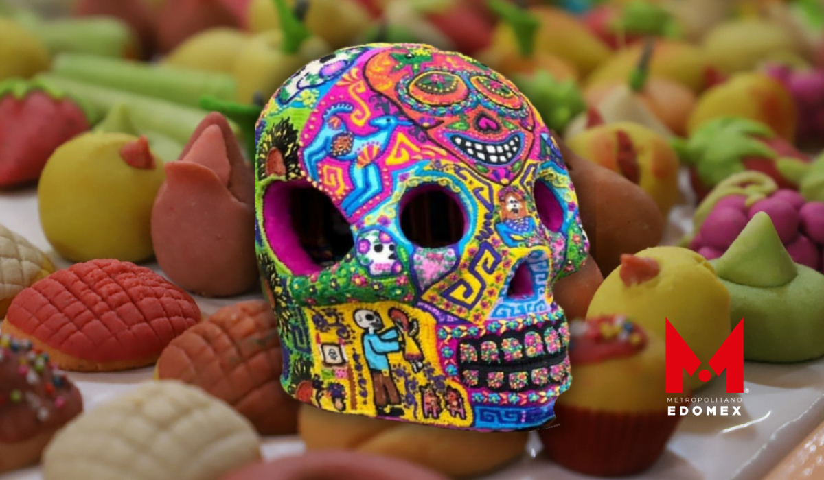 Alfeñique, el dulce con sabor a muerte en Edomex