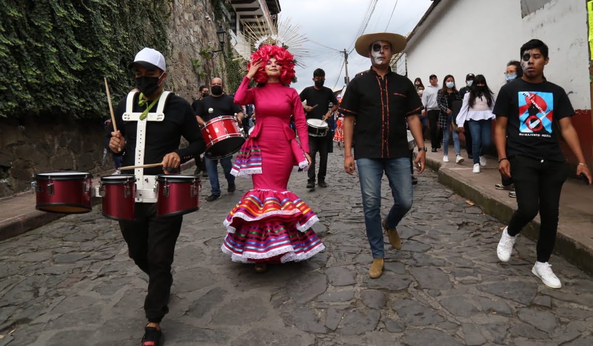 Fetival de las Almas llega a Valle de Bravo