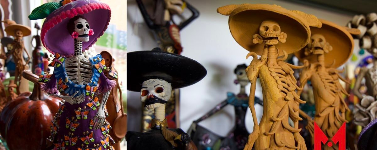 Metepec: Donde el Barro y las Catrinas Cobran Vida