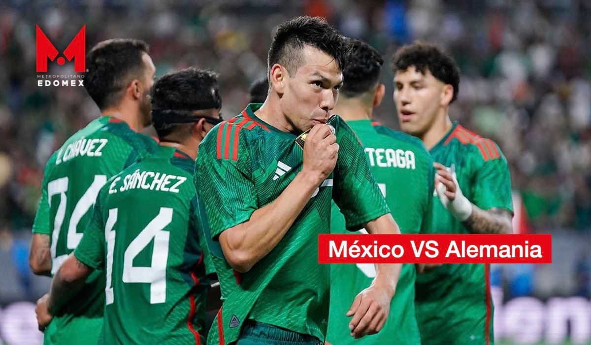 México FC vs. Alemania ¿A qué hora juegan y dónde verlo en vivo?