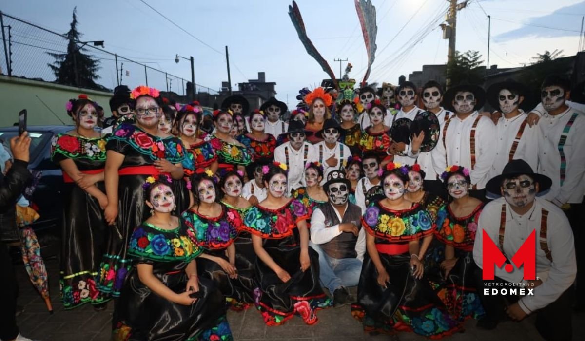 Noches mágicas en San Mateo Atenco con Festival Todos Santos