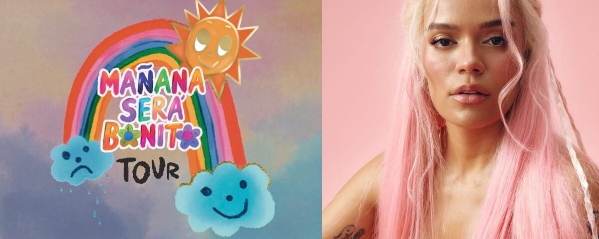 Karol G llega a México con su tour "Mañana será bonito"