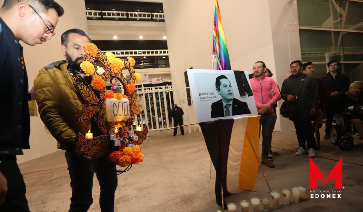 Comunidad LGBT+ exige justicia para magistrada en el IEEM