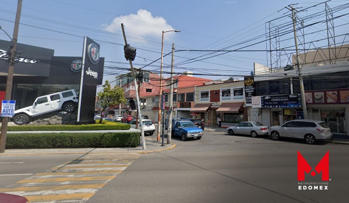 Cuál es la calle que cambiará de sentido en Metepec