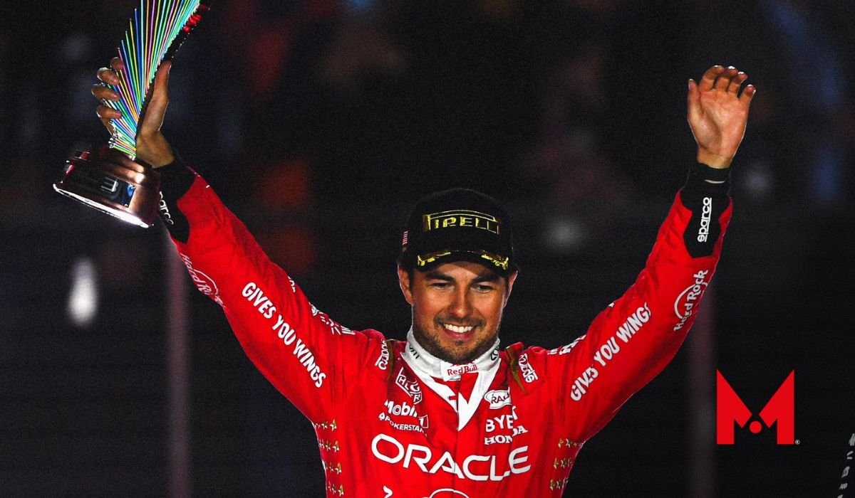 ¿Cuánto ganará Checo Pérez tras subcampeonato de la F1?