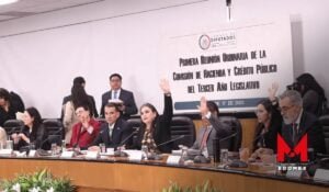 Diputados aprueban presupuesto 2024: Recortes al INE y PJF
