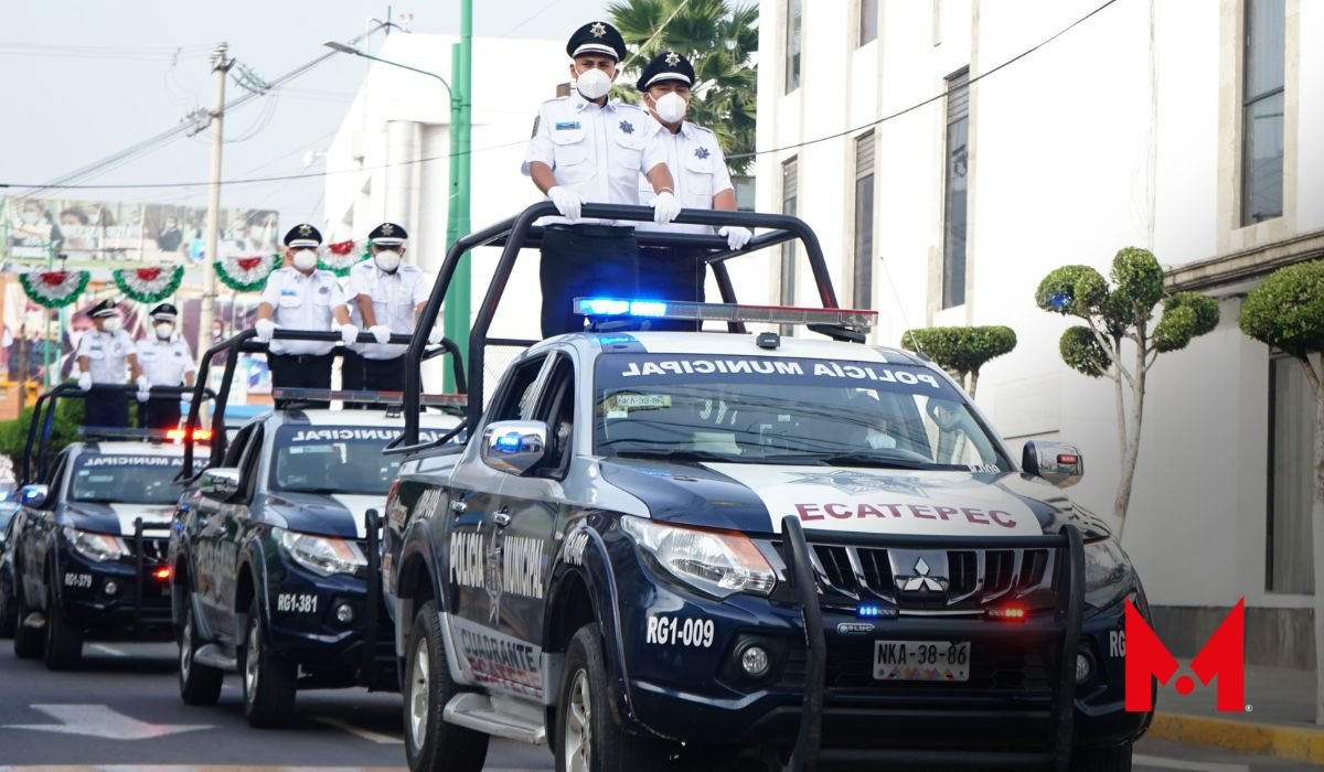 Ecatepec realiza operativo especial para Buen Fin