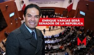 Enrique Vargas del Villar: Camino Seguro al Senado en 2024