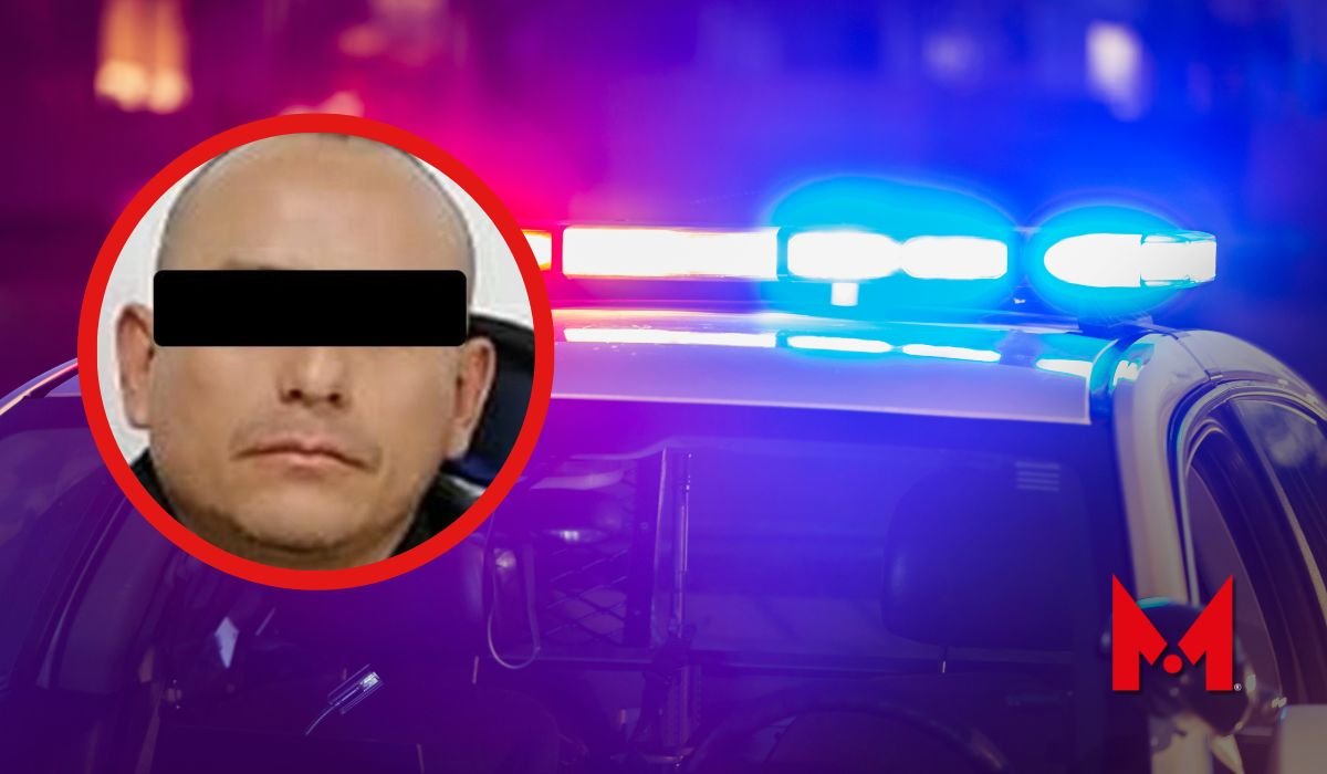 FGJEM captura en Nuevo León a feminicida del Edomex