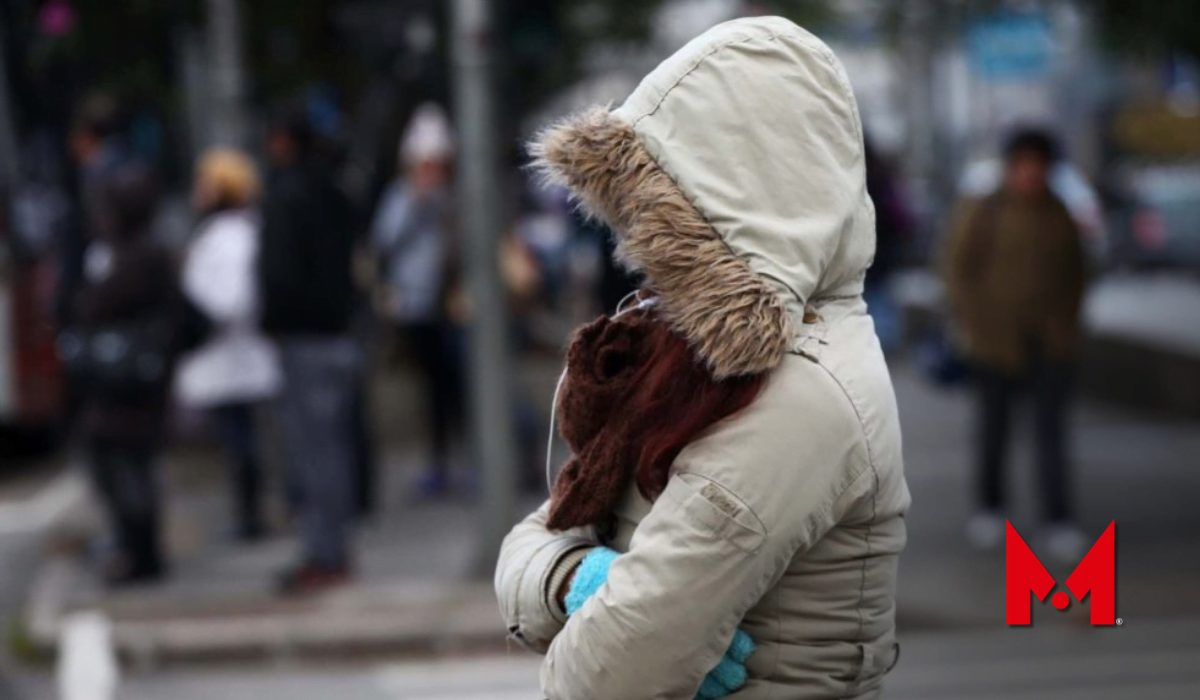 Frente frío provocará bajas temperaturas en Edomex