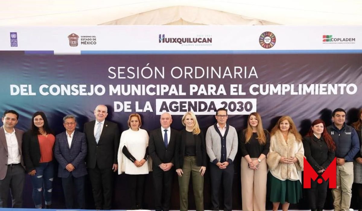 Huixquilucan trabaja para brindar mejor calidad a los pobladores