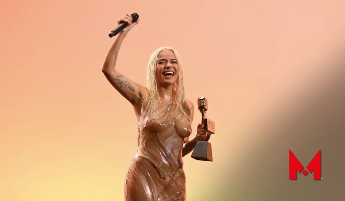 Karol G sus momentos más icónicos en los Billboard 2023