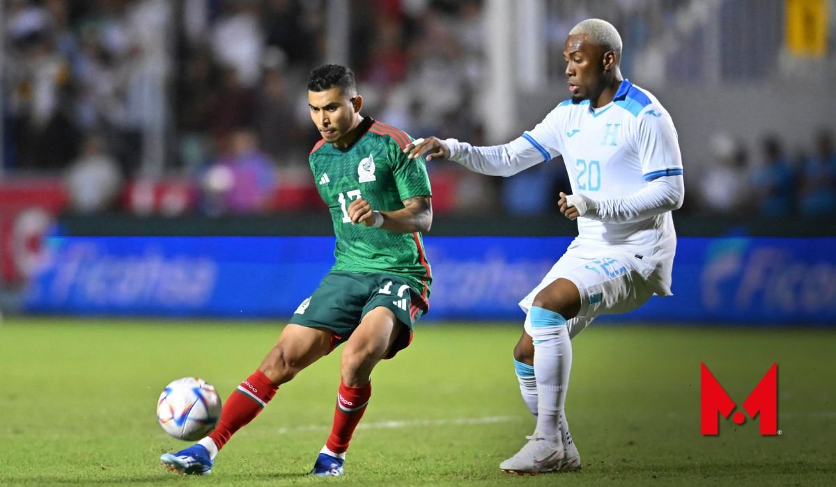 México busca remontar a Honduras, ¿Dónde ver el partido en vivo?