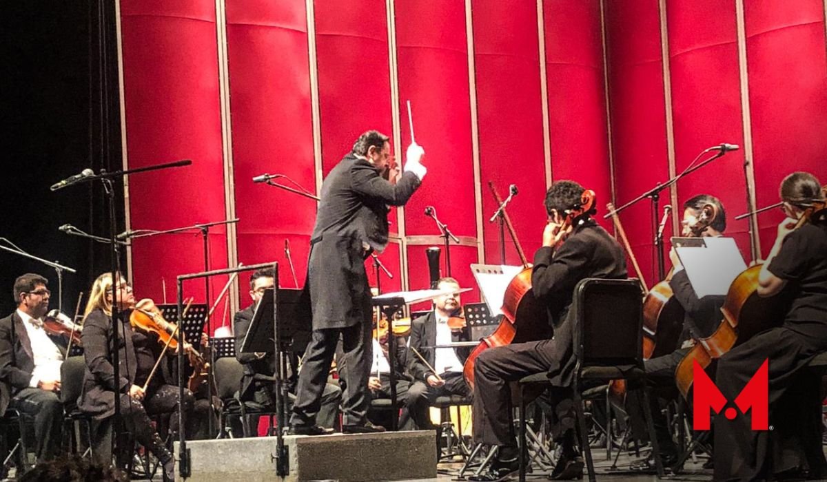 OFiT ofrece concierto de clausura para la Feria del Alfeñique en Toluca