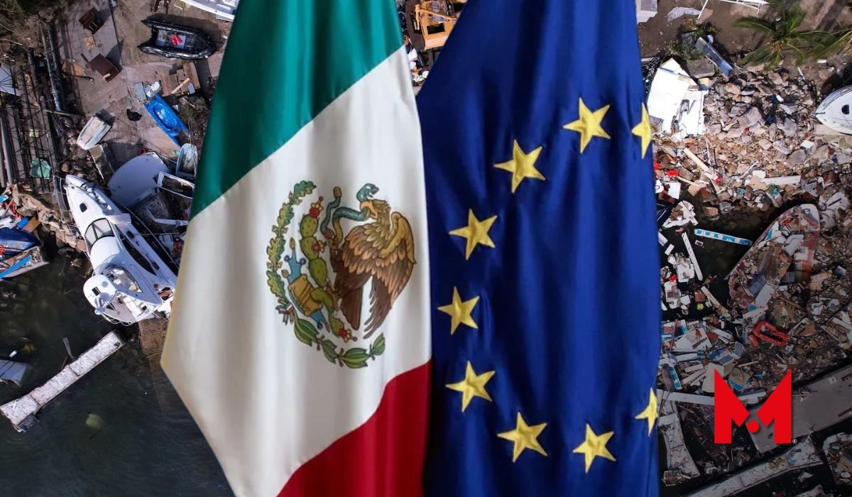 UE envía más de un millón de euros para damnificados de huracán Otis