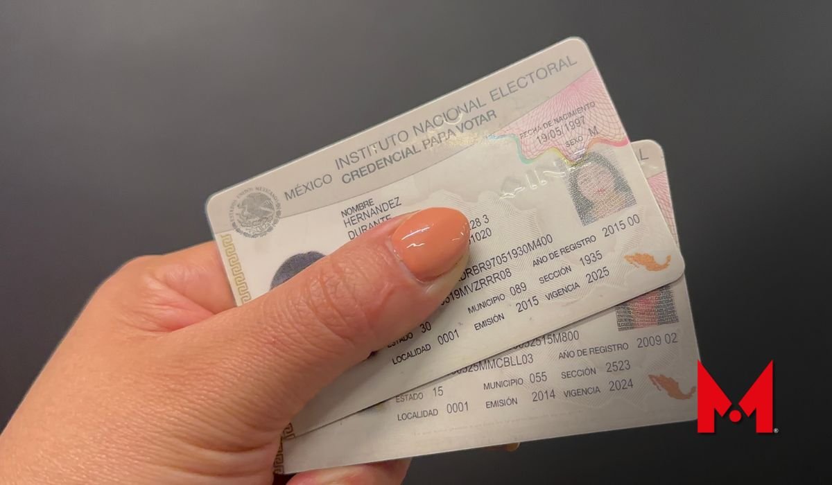 ¿Vence tu credencial para votar este 2023? INE anuncia prórroga