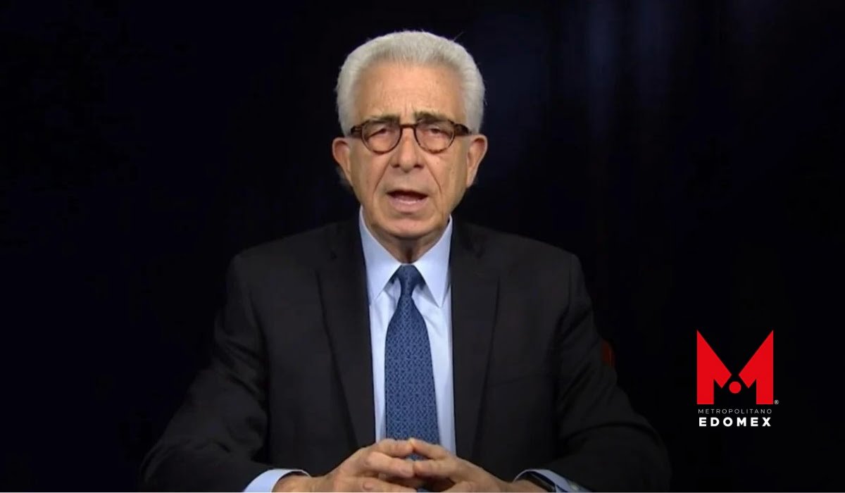 Zedillo quiere un presidente para México que no mienta