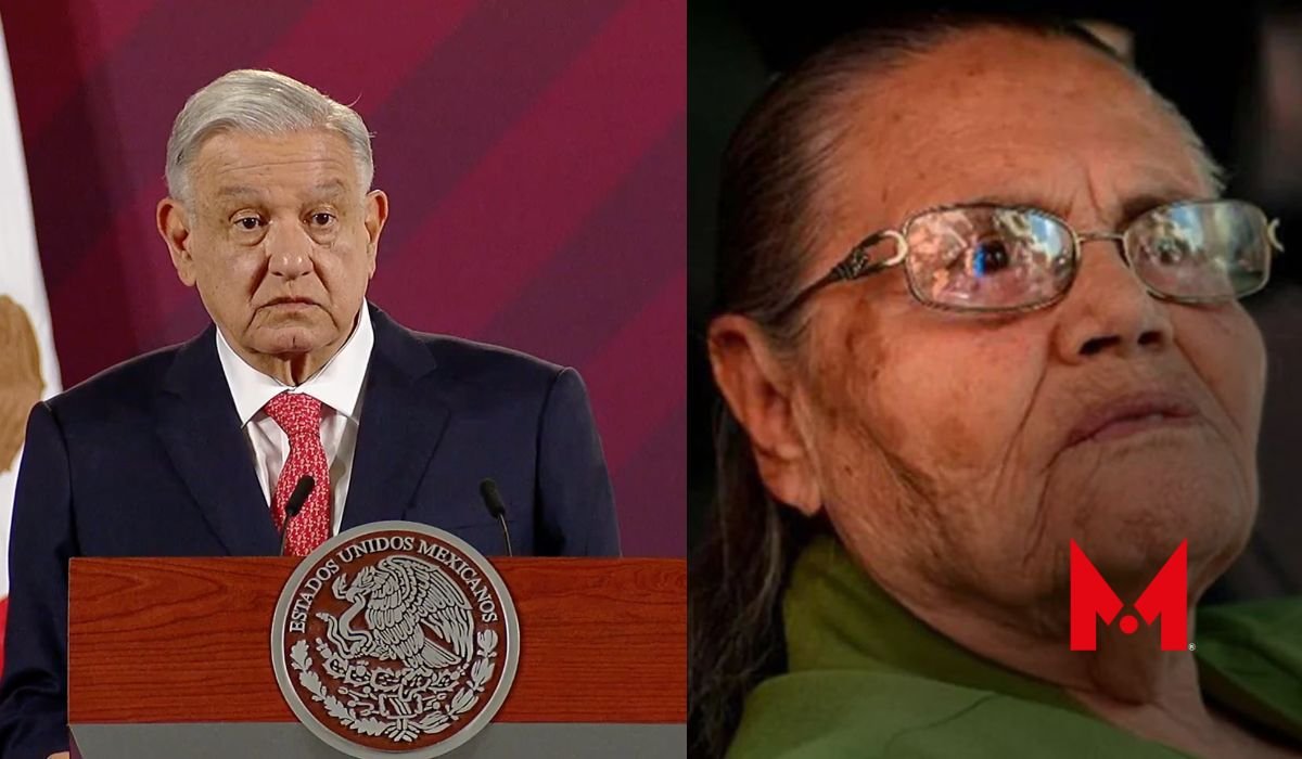 AMLO pide respeto por fallecimiento de mamá del Chapo Guzmán