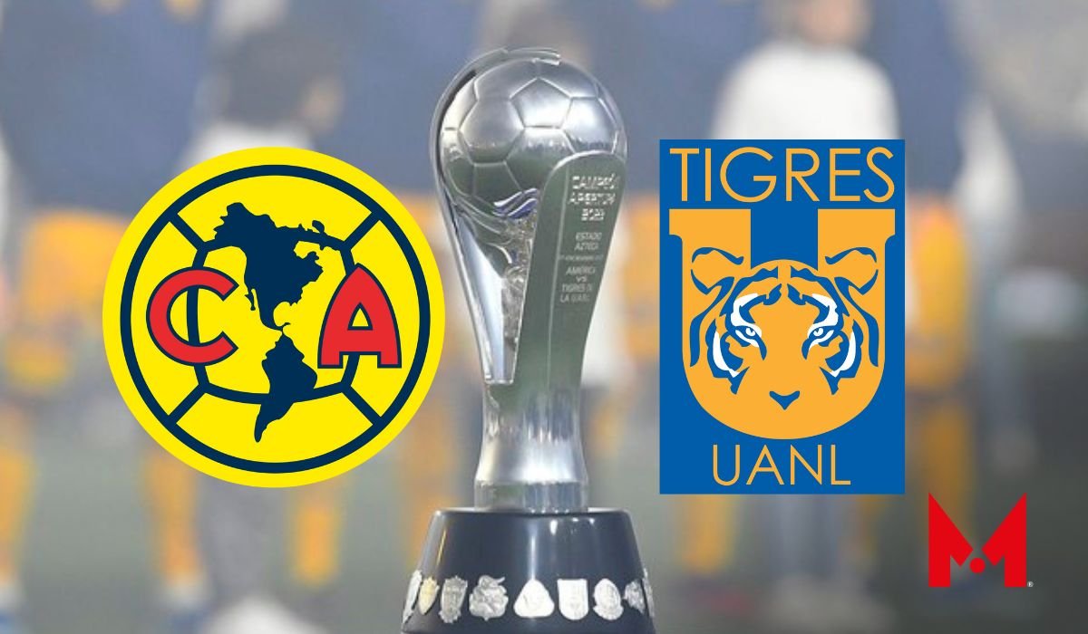 Apertura 2023: ¿Quién será el campéon, América o Tigres?