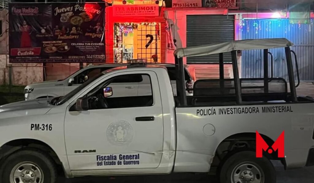 Asesinan En Acapulco A Ricardo Taja Candidato A Diputado Por Morena Metropolitano Edomex 4470