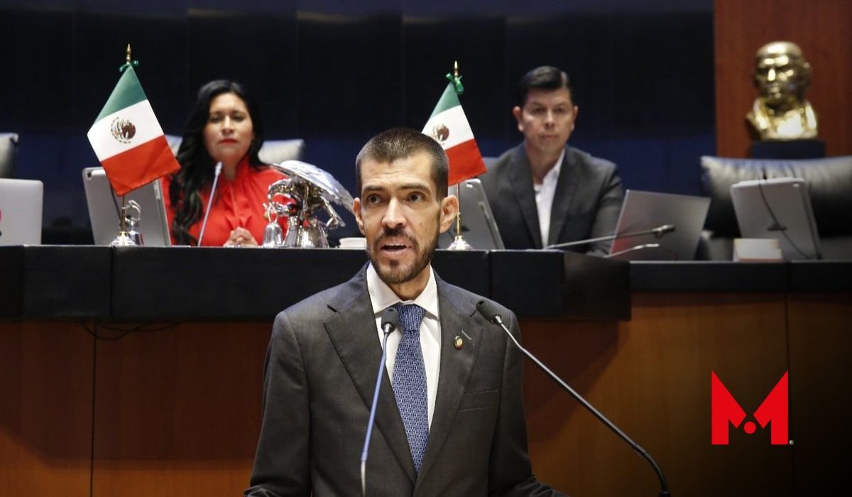 Juan Pablo Adame, senador del PAN, ¿De qué falleció?