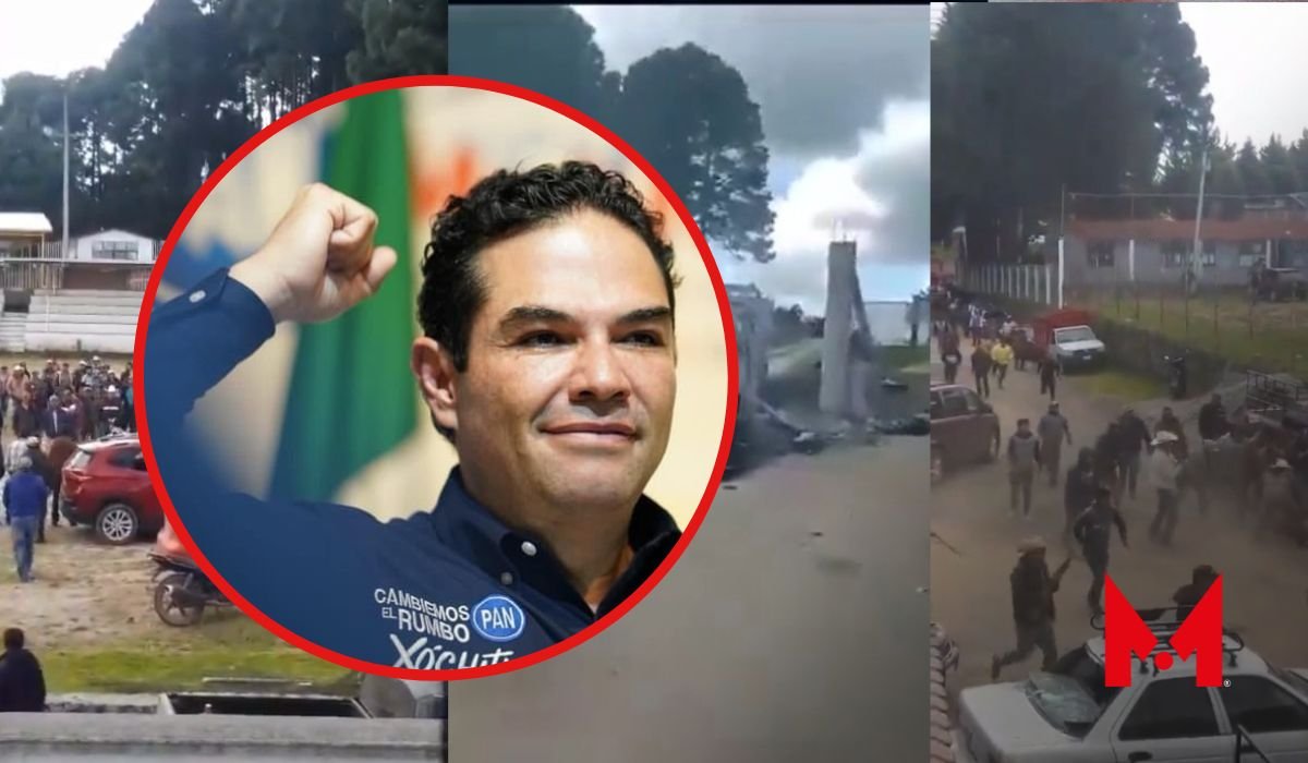 Enrique Vargas se suma a llamado de paz tras enfrentamiento en Texcaltitlán