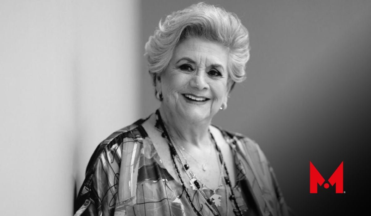 Fallece Queta Lavat a los 94 años, primera actriz del Cine de Oro