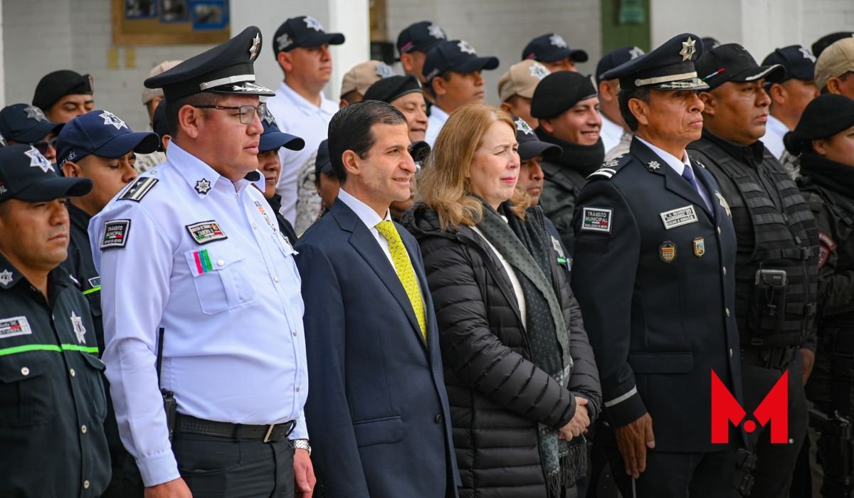Gobierno de Toluca busca un municipio más seguro, equitativo y libre