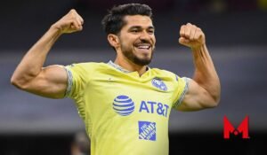 Henry Martín, el capitán más admirado del América según Jardine