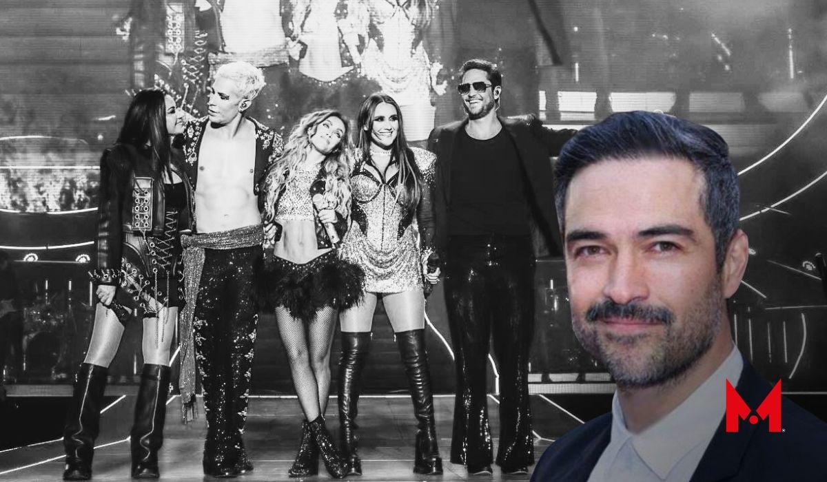 Los mejores memes de la ausencia de Poncho en gira de RBD