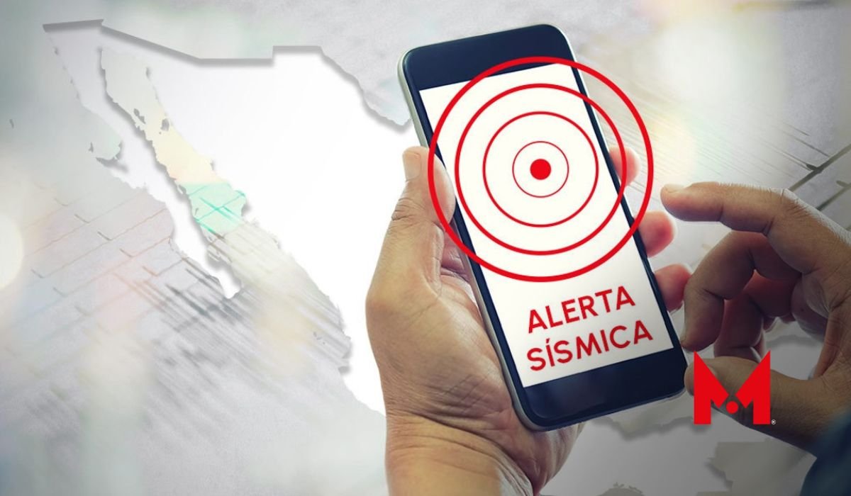 México planea alerta sísmica gratuita en todos los celulares para el 2024