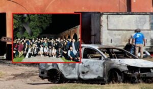 Terminan con la vida de 12 jóvenes en posada de Guanajuato
