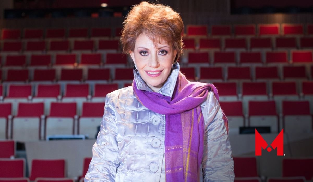 Fallece Amparo Rubín compositora de exitosos temas de Timbiriche