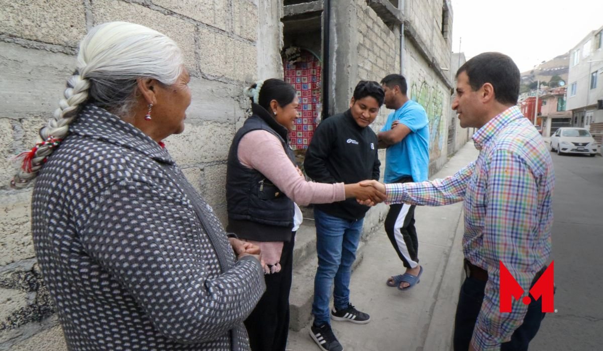 Gobierno de Toluca continua su compromiso con ciudadanos