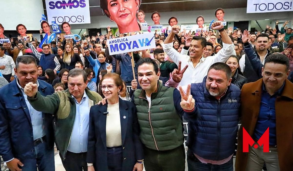 PAN seguirá trabajando por Naucalpan: Enrique Vargas