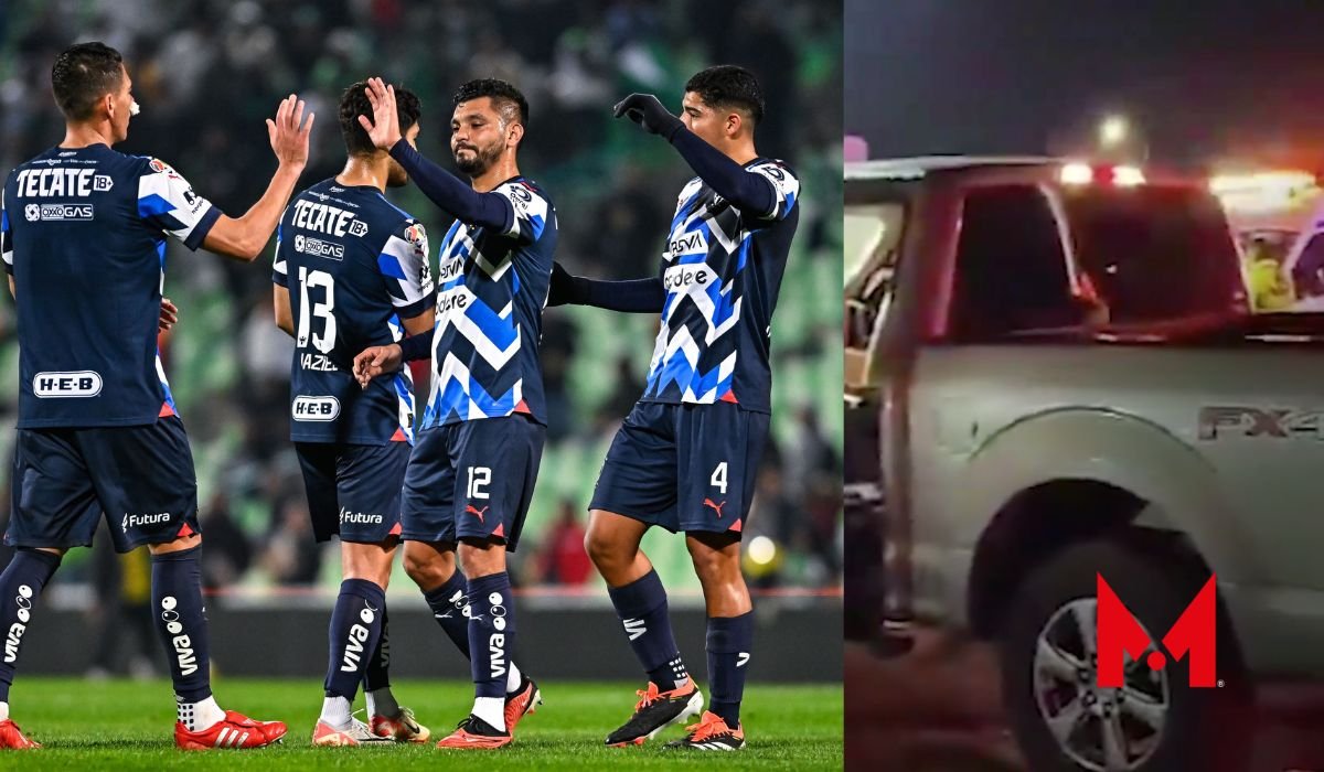 Rayados lamentan incidente con aficionados, confirman siete detenidos