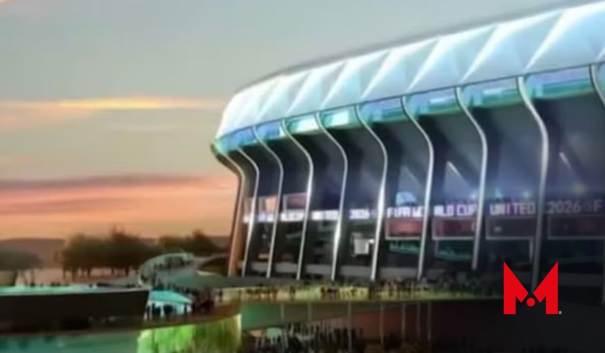 ¿Cómo lucirá el Estadio Azteca para la Copa del Mundo 2026?