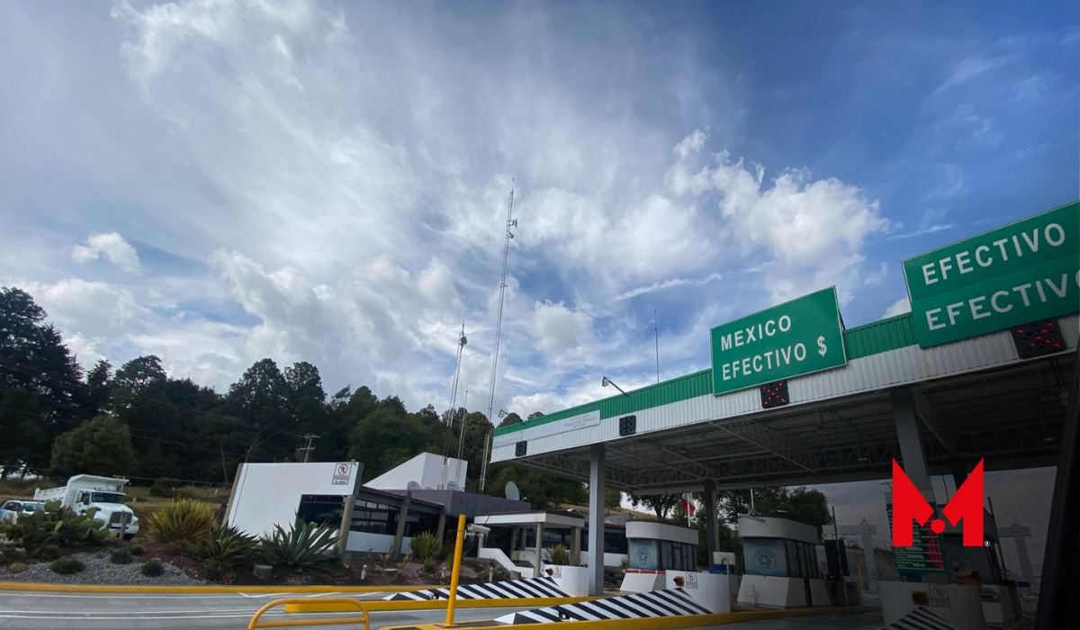 ¿Eres de Atlacomulco? Pasa gratis por la autopista