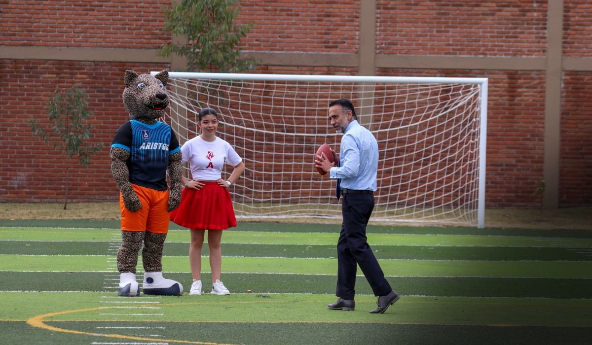 Fernando Flores apuesta por el deporte en Metepec