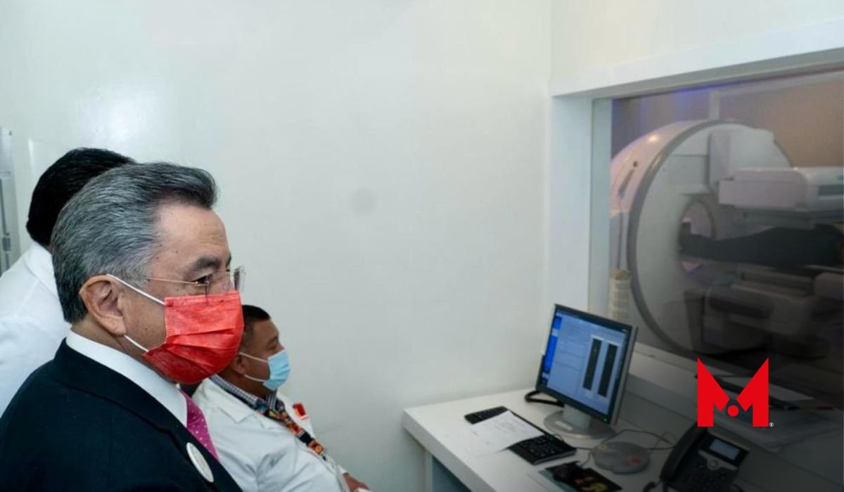 ISSEMYM brinda tratamientos oncológicos integrales a mexiquenses