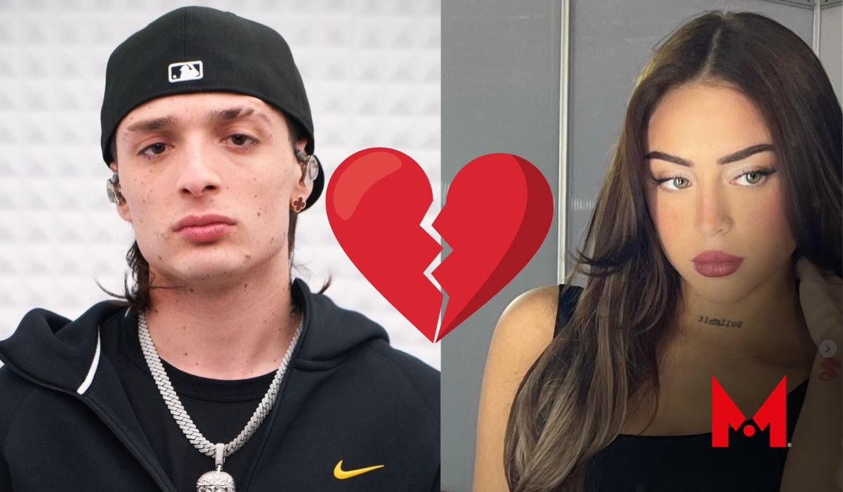 ¿Nicki Nicole y Peso Pluma terminaron?