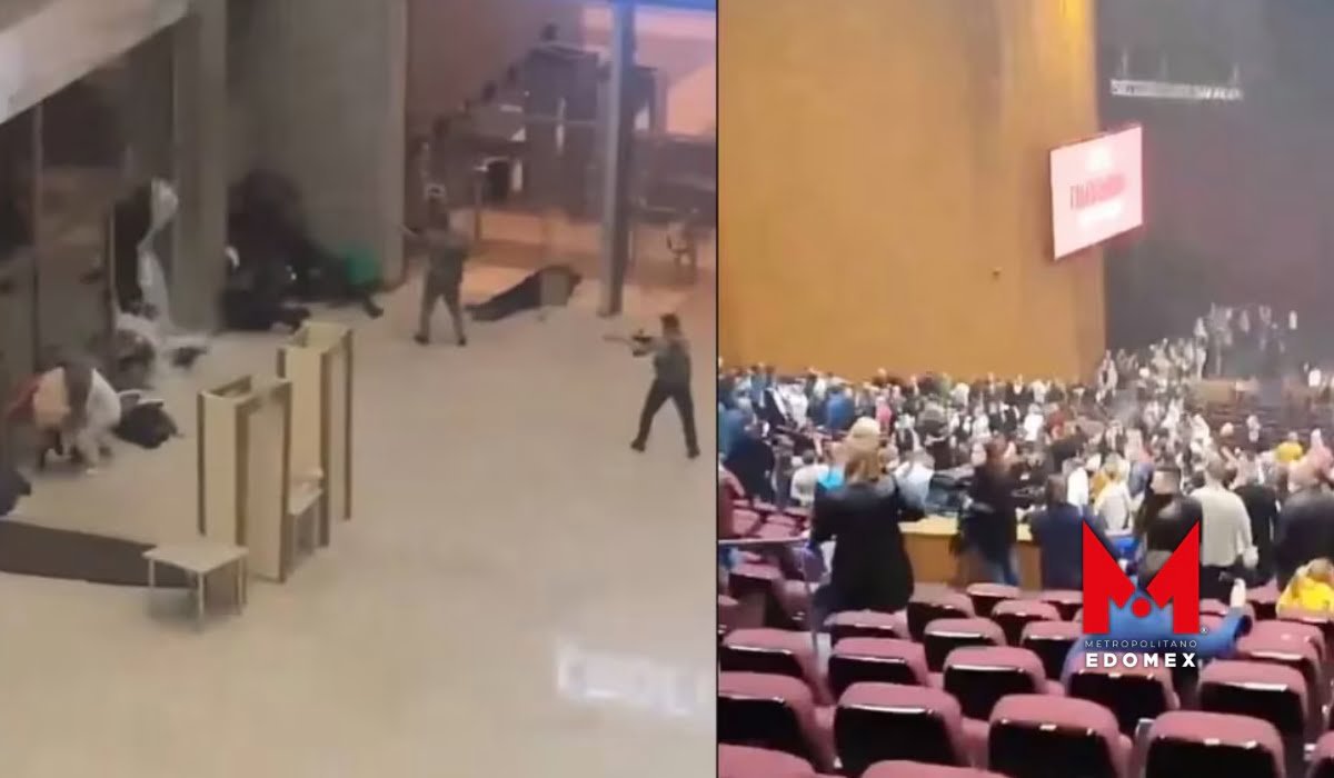 Tragedia en Moscú: Tiroteo en Centro Comercial deja 40 víctimas