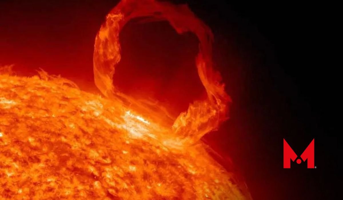 ¡Alerta! Gigantesca tormenta solar se acerca a la Tierra