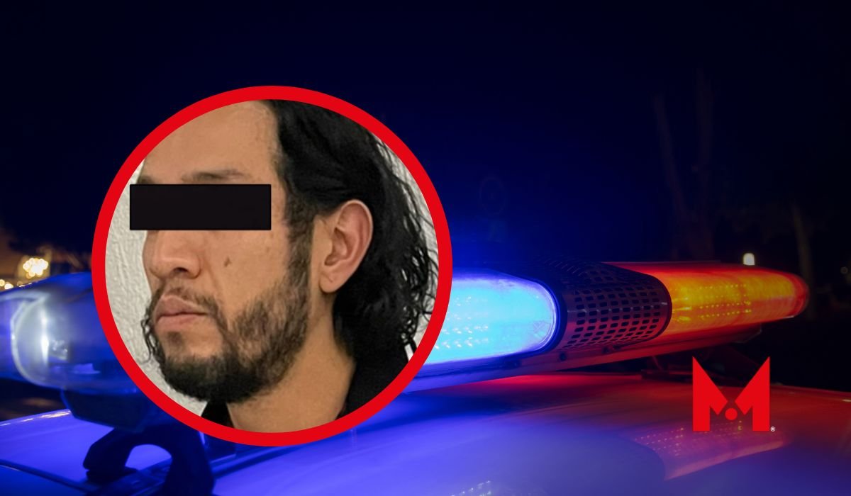 Detienen a "El Chori", presunto líder criminal de la Unión Tepito