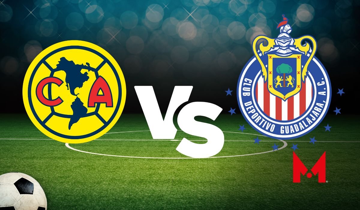 ¿Dónde ver el partido de este 13 marzo entre el América vs Chivas?