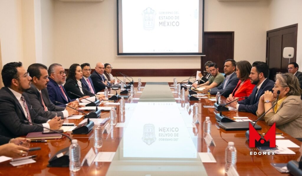 Edomex busca Garantizar Elecciones Pacíficas en 2024
