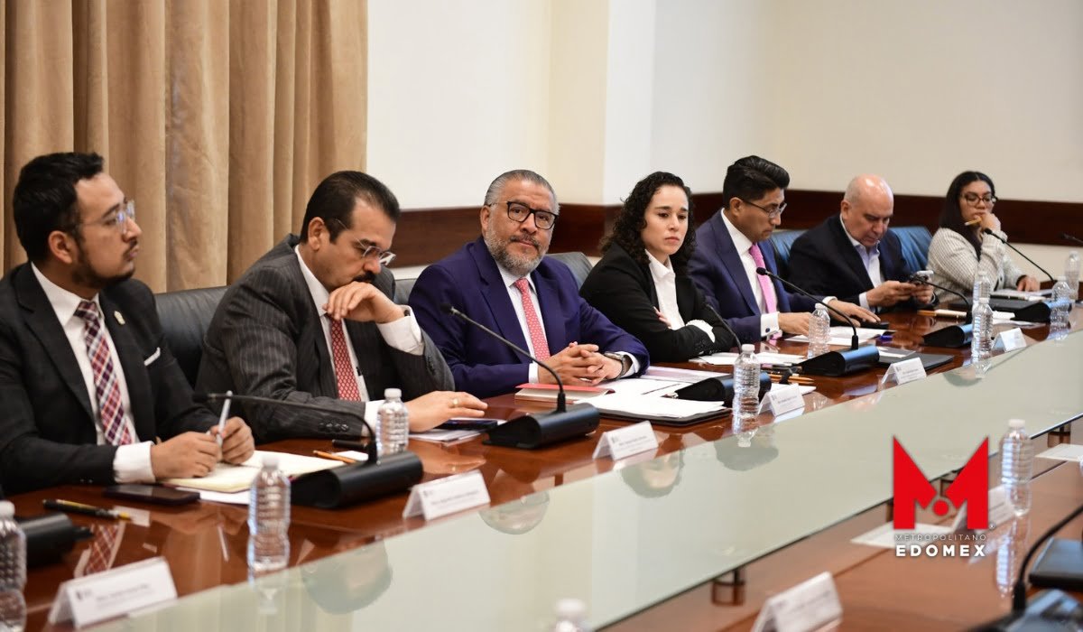 Edomex busca Garantizar Elecciones Pacíficas en 2024